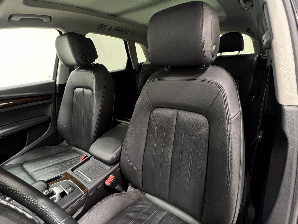 used 2019 Audi Q5 car, priced at $17,011