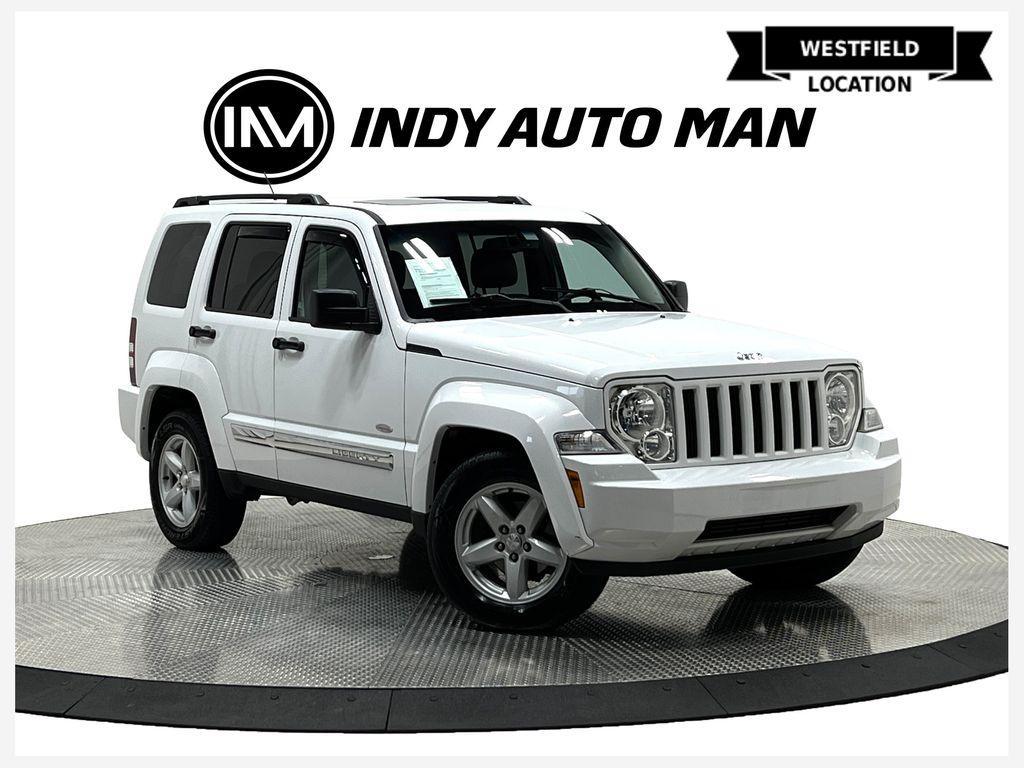 used 2012 Jeep Liberty car, priced at $6,151
