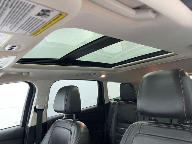 used 2017 Ford Escape car, priced at $12,790