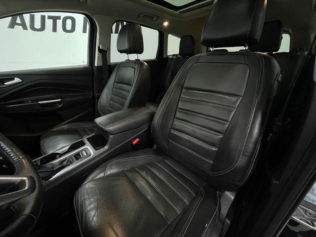 used 2017 Ford Escape car, priced at $12,790