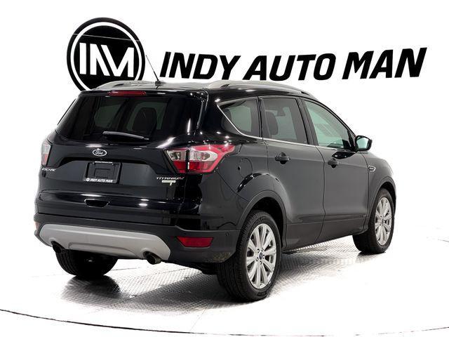 used 2017 Ford Escape car, priced at $12,790