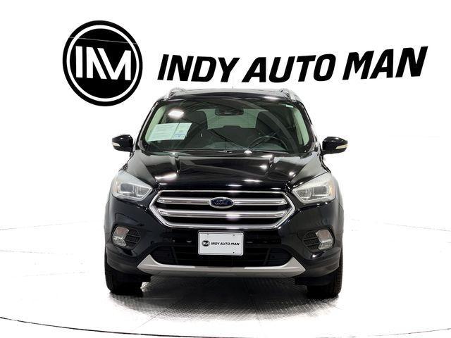 used 2017 Ford Escape car, priced at $12,790