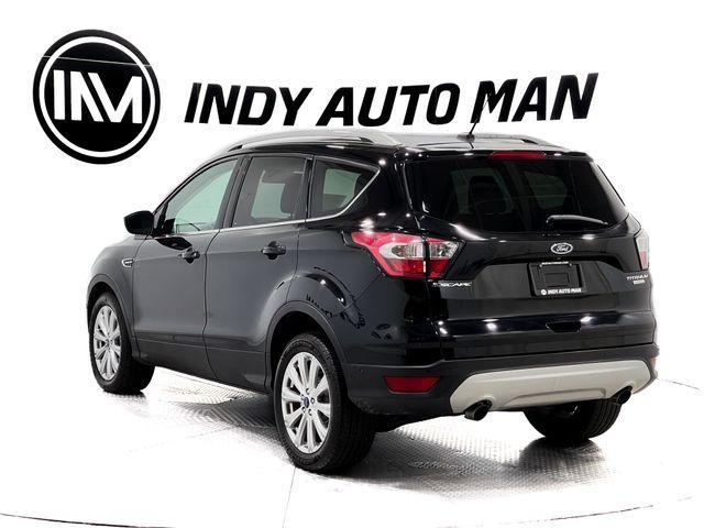 used 2017 Ford Escape car, priced at $12,790