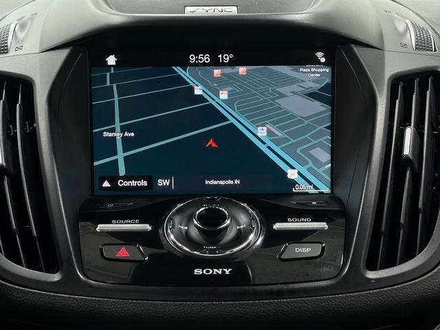 used 2017 Ford Escape car, priced at $12,790