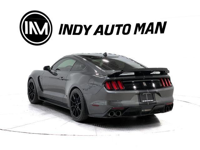 used 2020 Ford Shelby GT350 car, priced at $66,280