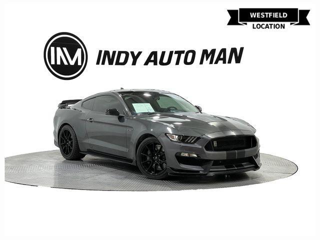 used 2020 Ford Shelby GT350 car, priced at $66,280