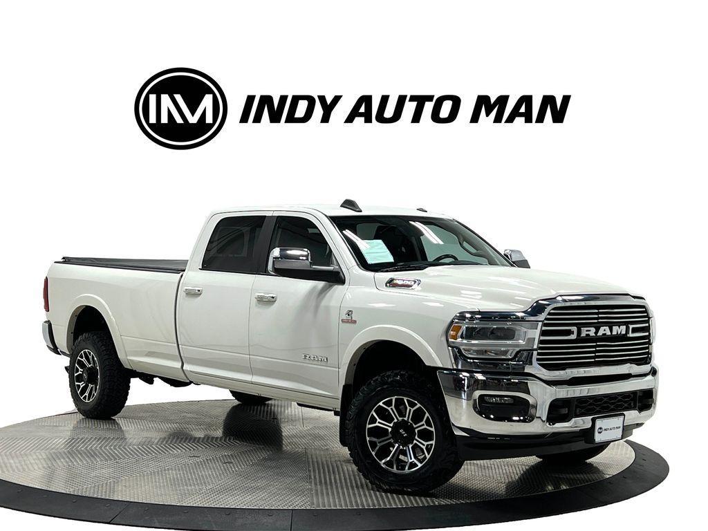 used 2019 Ram 3500 car, priced at $52,900