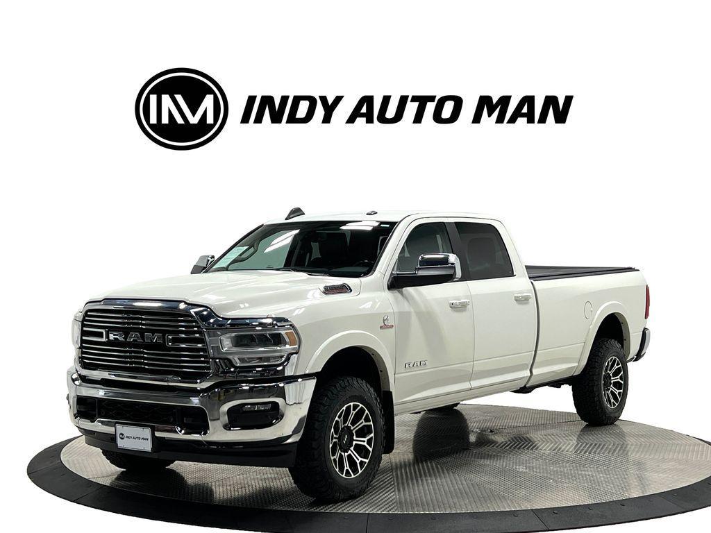 used 2019 Ram 3500 car, priced at $52,900