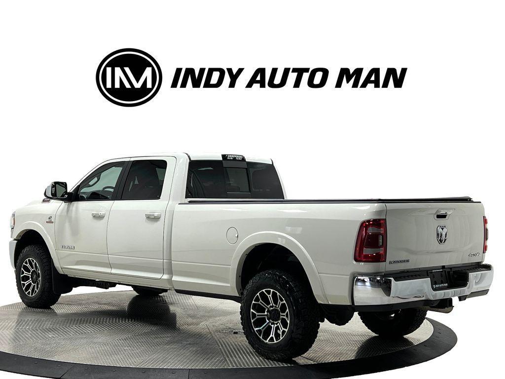 used 2019 Ram 3500 car, priced at $52,900