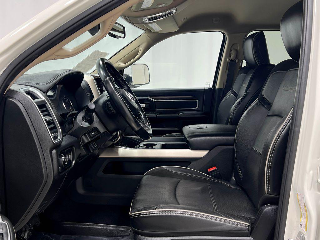 used 2019 Ram 3500 car, priced at $52,900