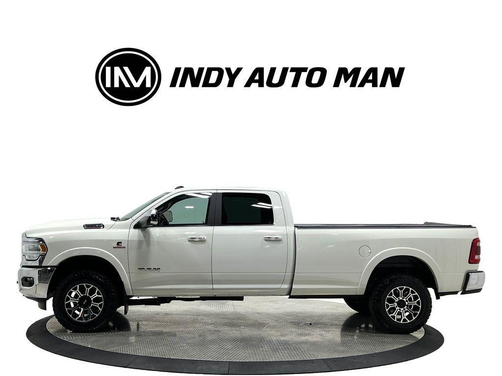 used 2019 Ram 3500 car, priced at $52,900