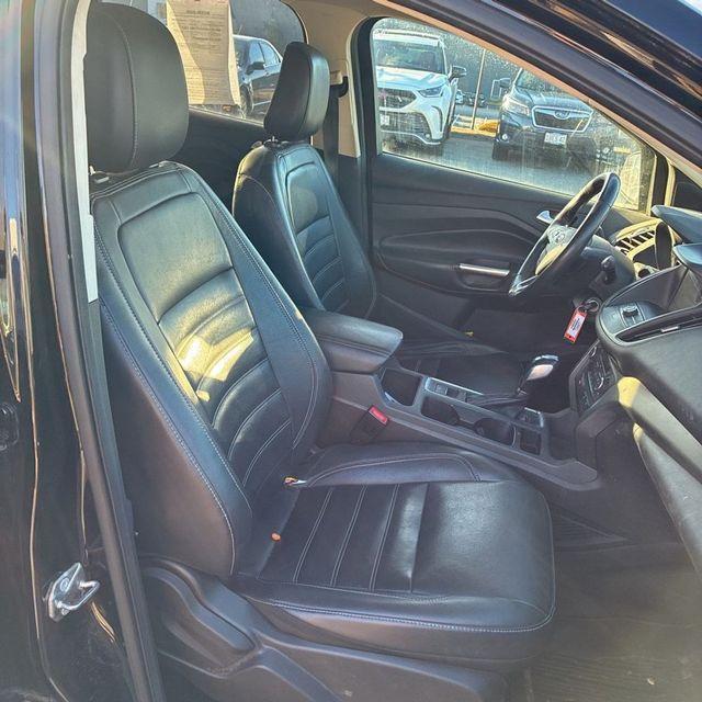 used 2018 Ford Escape car, priced at $13,400