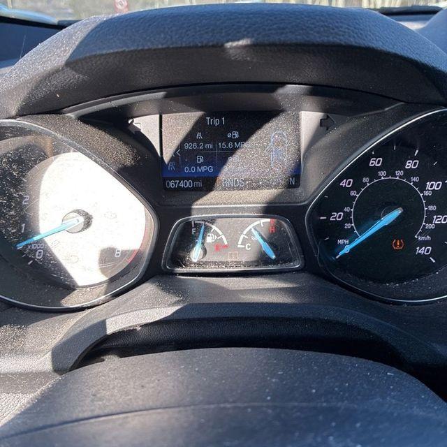 used 2018 Ford Escape car, priced at $13,400