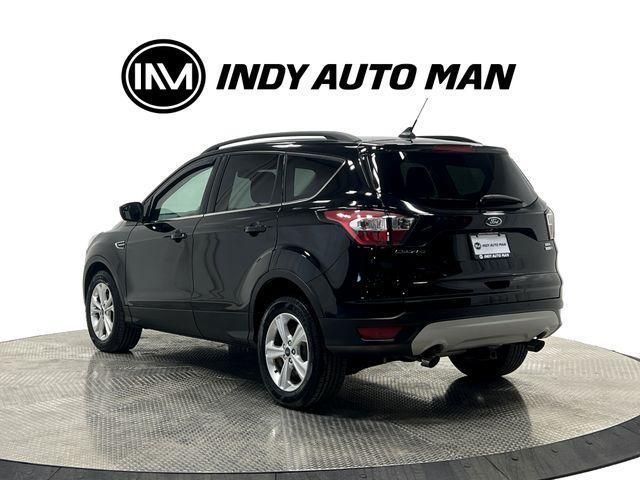 used 2018 Ford Escape car, priced at $12,790