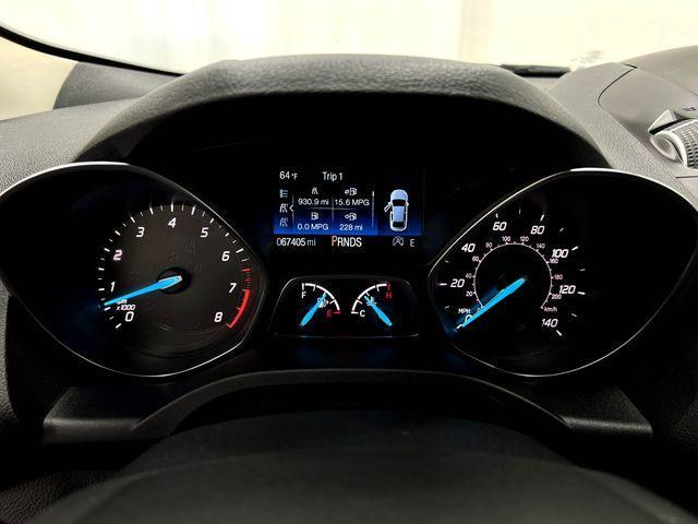 used 2018 Ford Escape car, priced at $12,790