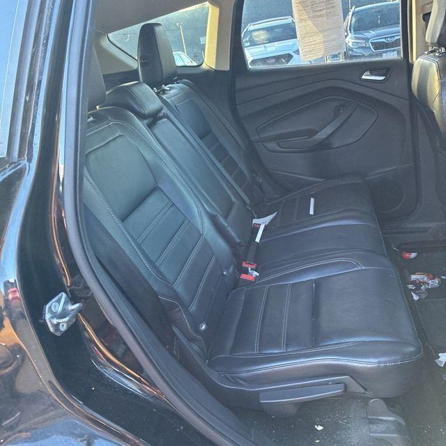 used 2018 Ford Escape car, priced at $13,400