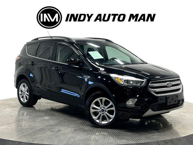 used 2018 Ford Escape car, priced at $12,790