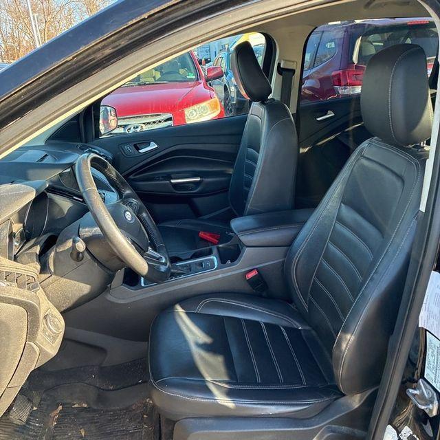 used 2018 Ford Escape car, priced at $13,400