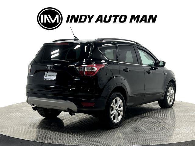 used 2018 Ford Escape car, priced at $12,790