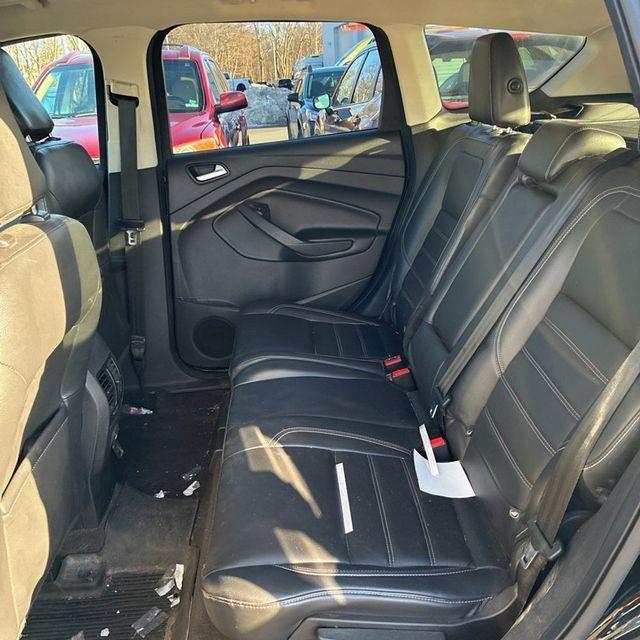 used 2018 Ford Escape car, priced at $13,400