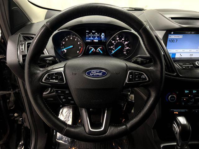 used 2018 Ford Escape car, priced at $12,790