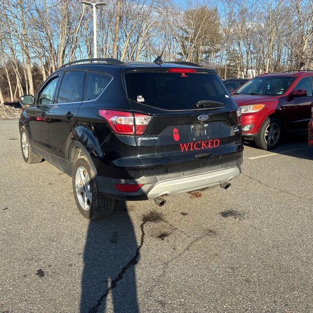 used 2018 Ford Escape car, priced at $13,400