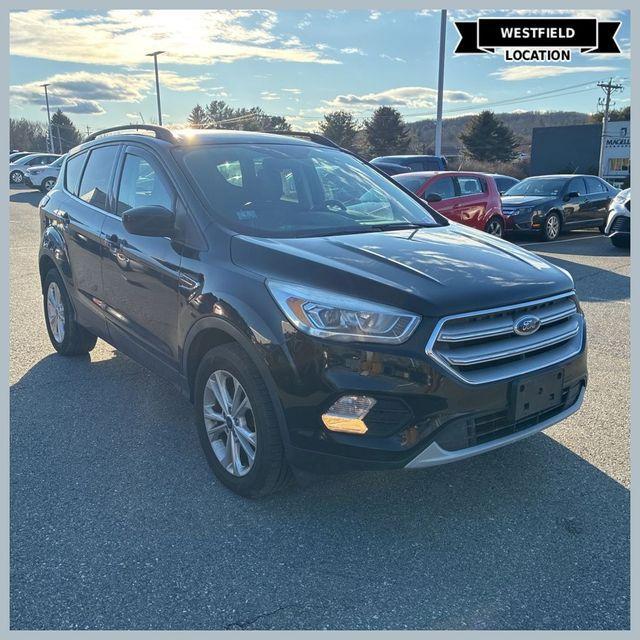 used 2018 Ford Escape car, priced at $13,400