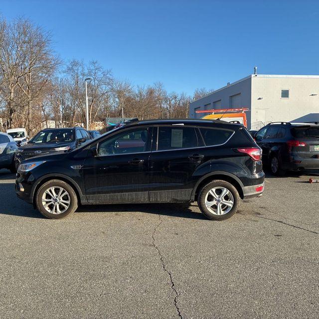 used 2018 Ford Escape car, priced at $13,400