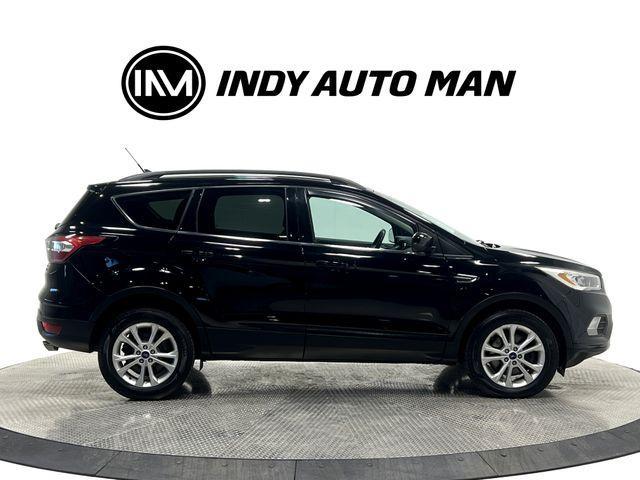 used 2018 Ford Escape car, priced at $12,790
