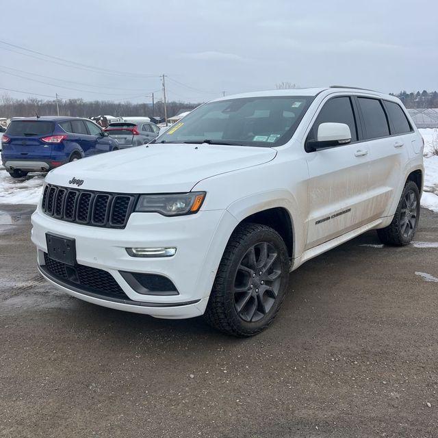 used 2020 Jeep Grand Cherokee car, priced at $20,600