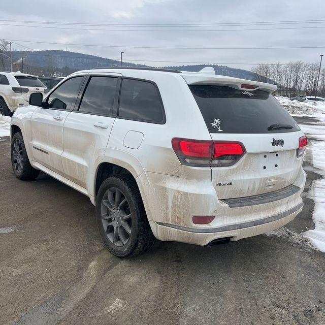 used 2020 Jeep Grand Cherokee car, priced at $20,600