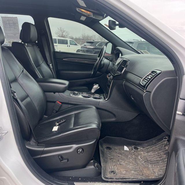 used 2020 Jeep Grand Cherokee car, priced at $20,600