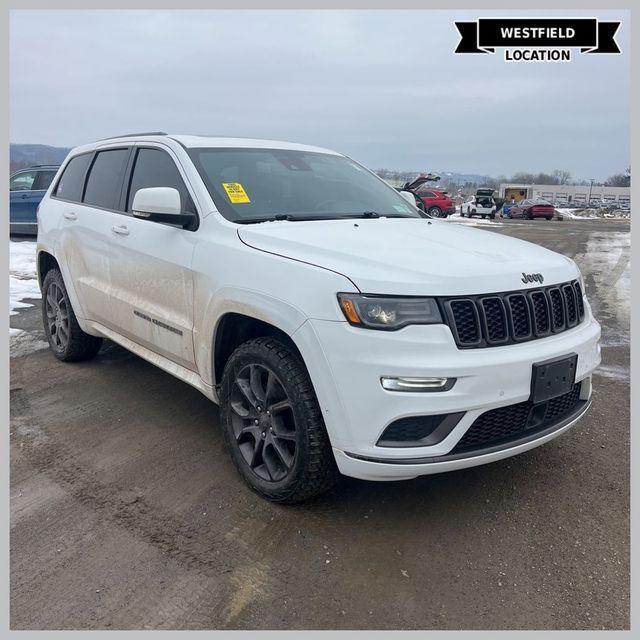 used 2020 Jeep Grand Cherokee car, priced at $20,600