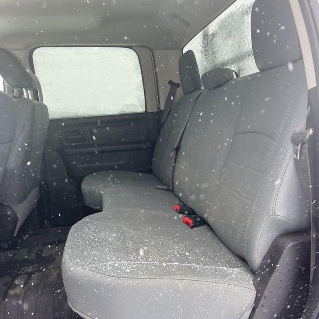 used 2018 Ram 2500 car, priced at $28,900