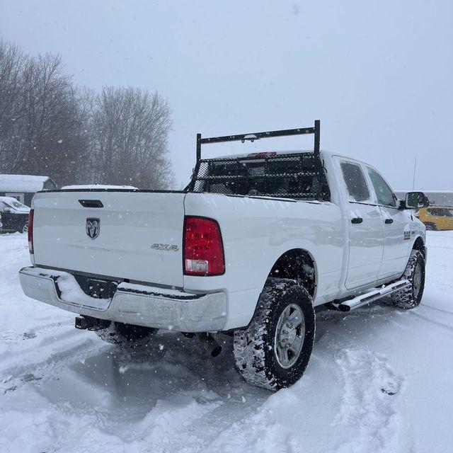 used 2018 Ram 2500 car, priced at $28,900