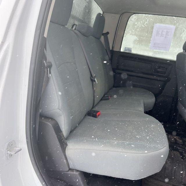 used 2018 Ram 2500 car, priced at $28,900