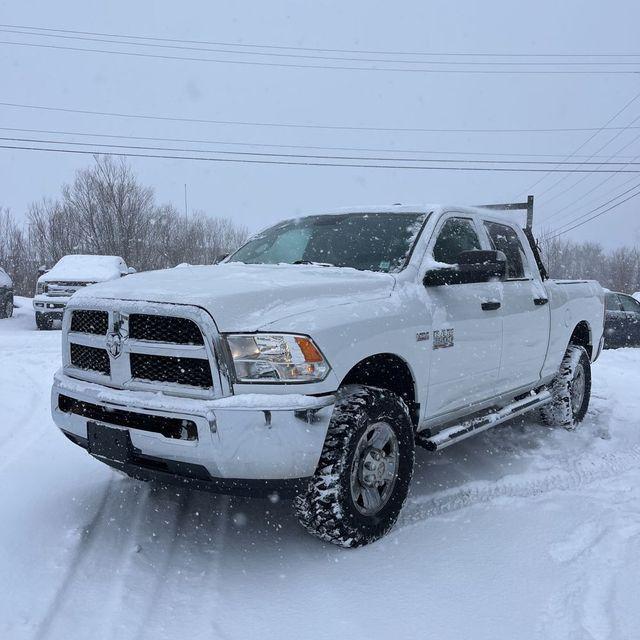 used 2018 Ram 2500 car, priced at $28,900