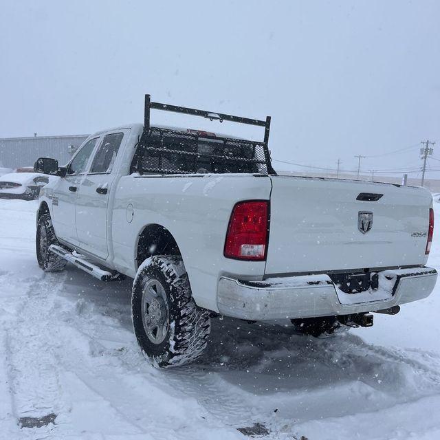 used 2018 Ram 2500 car, priced at $28,900