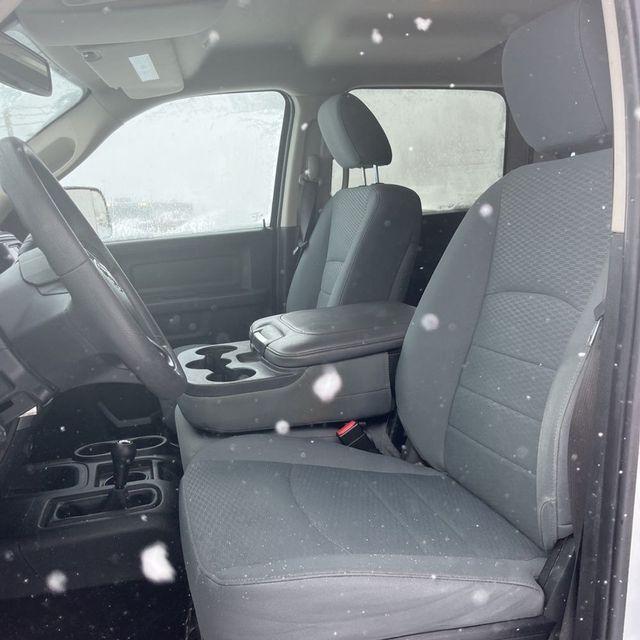 used 2018 Ram 2500 car, priced at $28,900