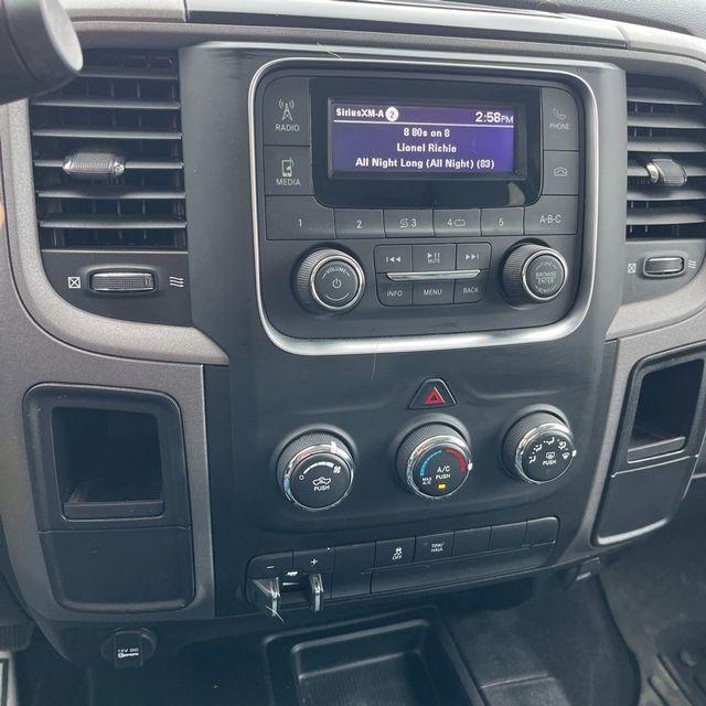 used 2018 Ram 2500 car, priced at $28,900