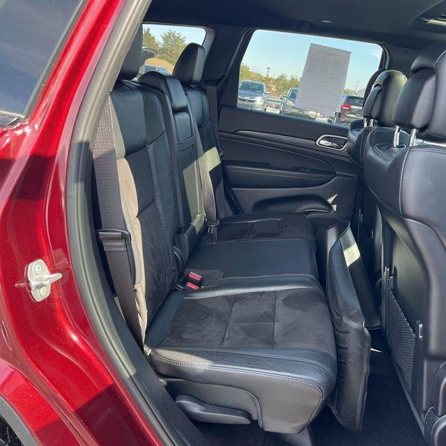 used 2019 Jeep Grand Cherokee car, priced at $18,500