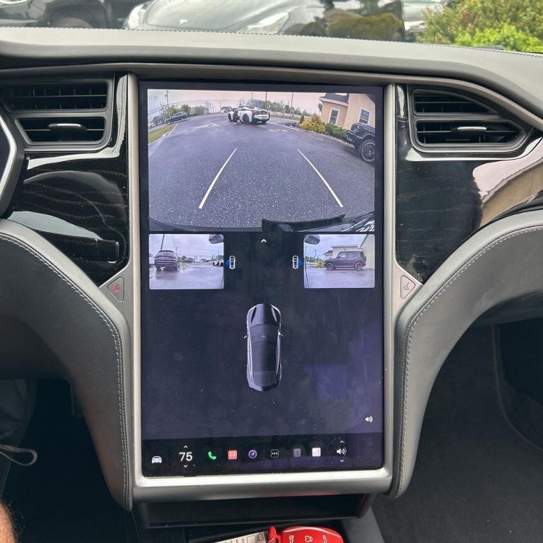 used 2019 Tesla Model S car, priced at $34,690