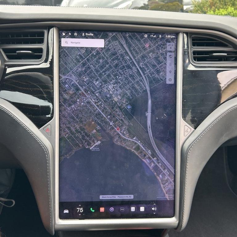 used 2019 Tesla Model S car, priced at $34,690