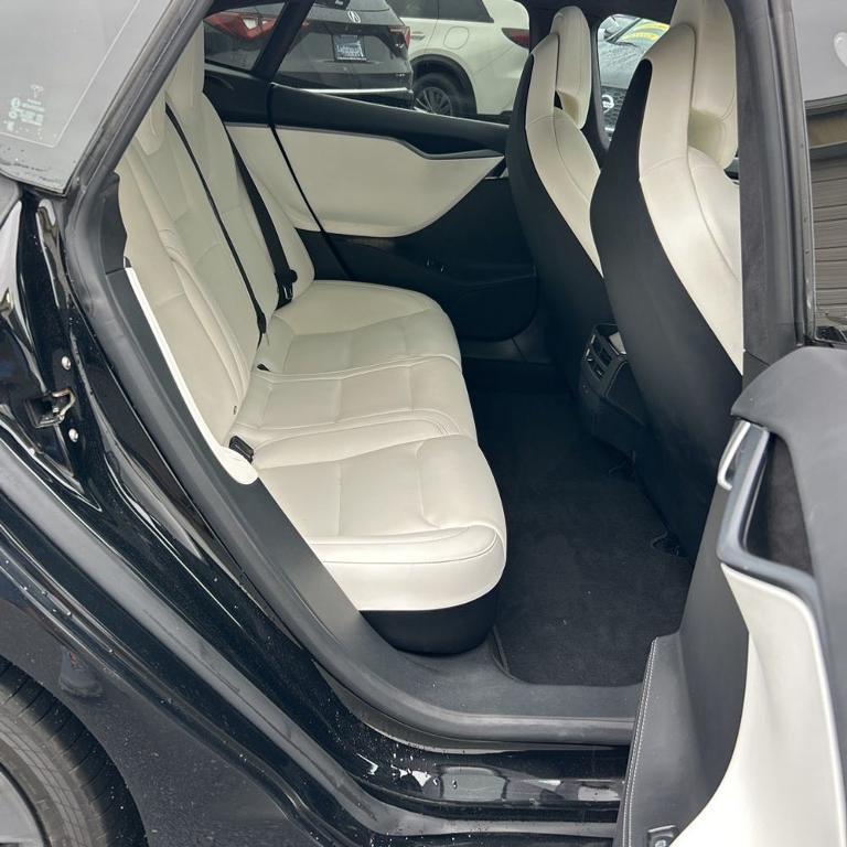 used 2019 Tesla Model S car, priced at $34,690