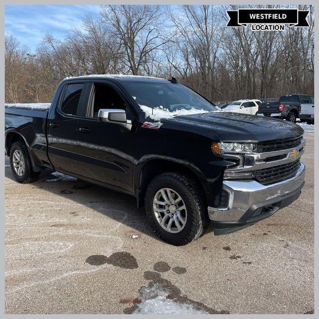 used 2019 Chevrolet Silverado 1500 car, priced at $23,995