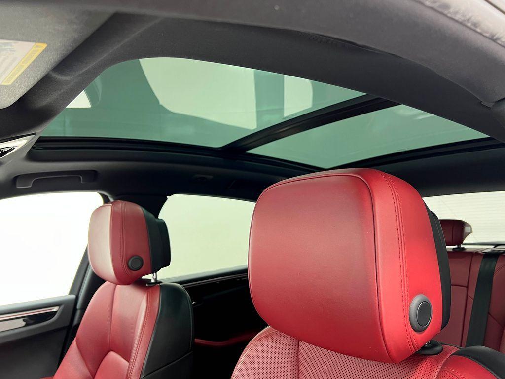 used 2018 Porsche Macan car, priced at $20,256
