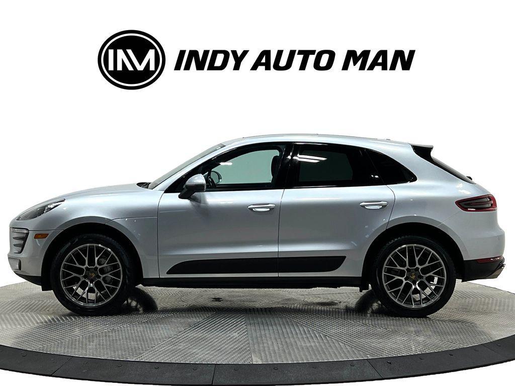 used 2018 Porsche Macan car, priced at $20,256