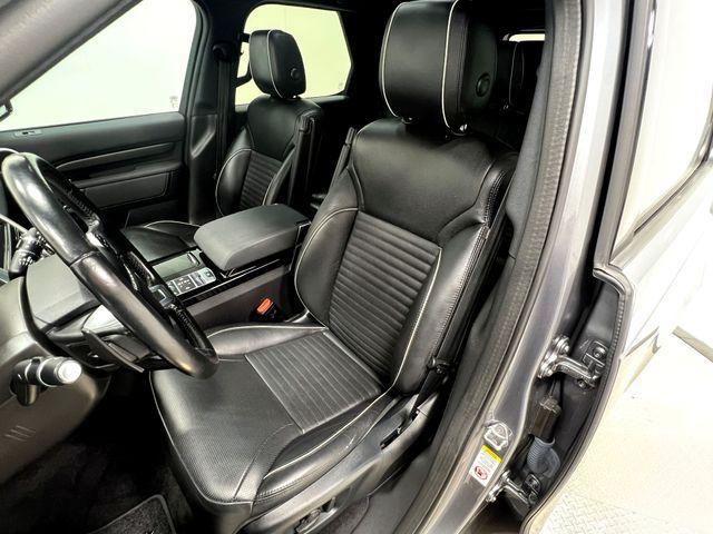 used 2020 Land Rover Discovery car, priced at $23,895