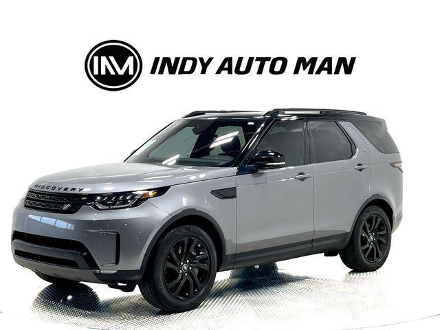 used 2020 Land Rover Discovery car, priced at $23,895