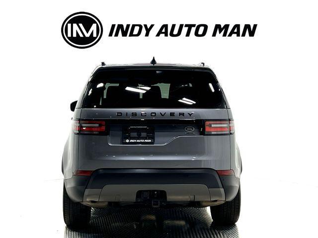 used 2020 Land Rover Discovery car, priced at $23,895